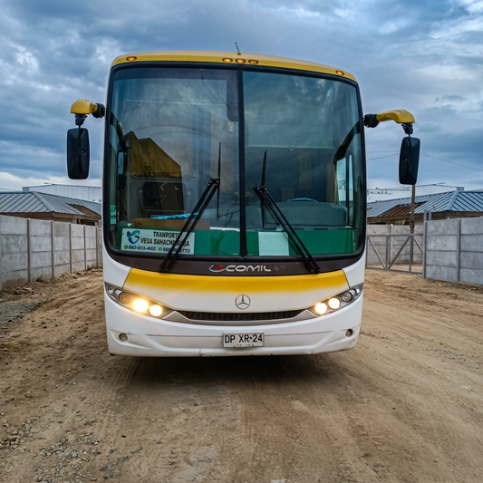 Comil Campione | 2012 | Mercedes Benz O500RS | 46 Asientos
