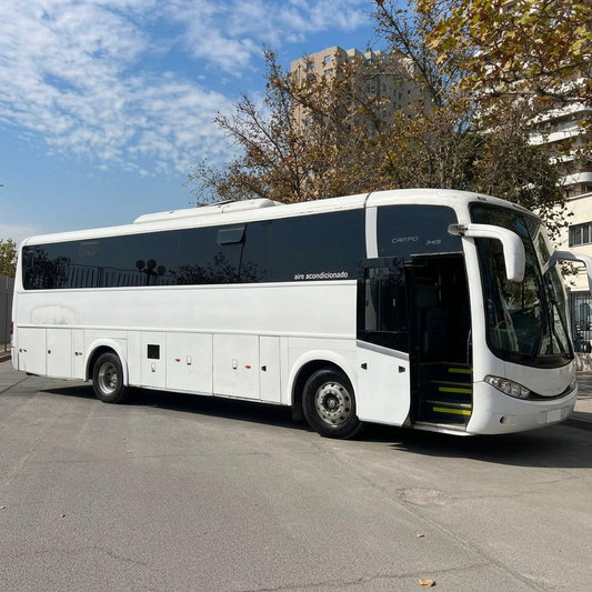 Comil Campione 345 | 2012 | Mercedes Benz O500RS | 46 Asientos