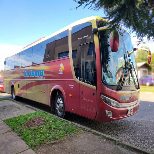 Comil Campiones | 2011 | Mercedes Benz O500RS | 46 Asientos