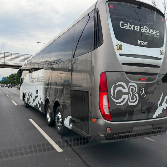 Irizar I6s | 2017 | Mercedes Benz OC500RF | 42 Asientos