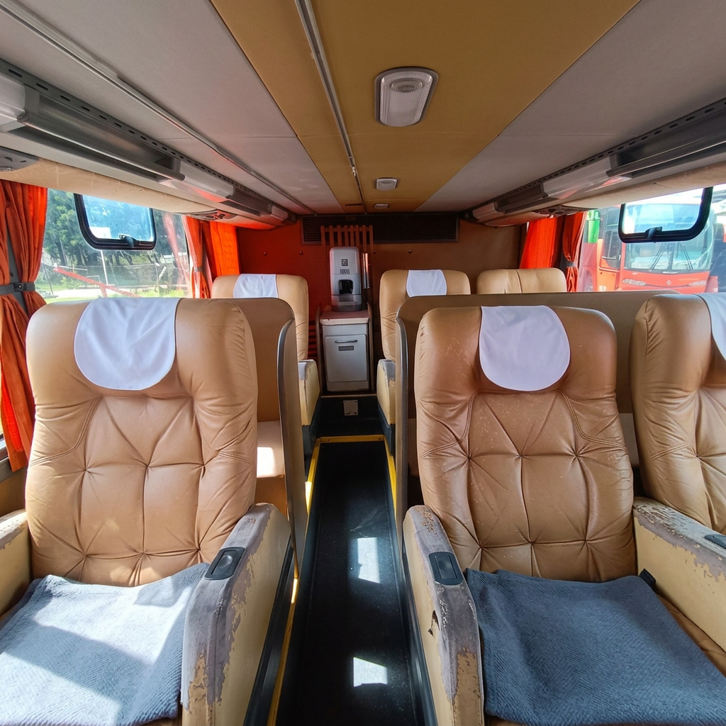 Marcopolo G6 | 2007 | Scania K420 | 52 Asientos Mixtos
