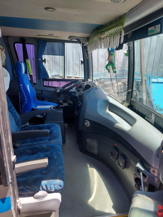 Marcopolo G6 DD | 2011 | Mercedes Benz 420RSD | 60 Asientos
