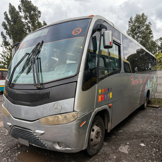 Marcopolo Senior | 2008 | Mercedes Benz LO 915 | 30 Asientos