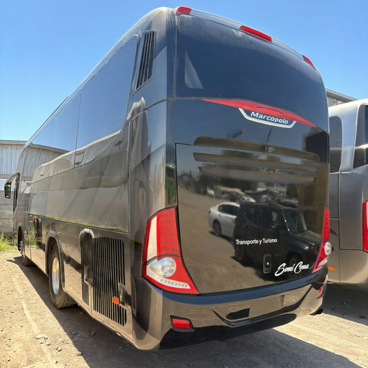 Marcopolo G7 | 2017 | Mercedes Benz O500RS | 44 Asientos
