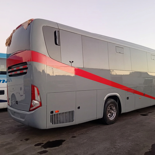 Marcopolo 1050 | 2012 | Mercedes Benz | 44 Asientos