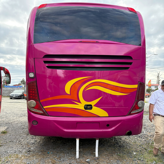 Marcopolo G7 1050 | 2012 | Mercedes Benz O500RS | 42 Asientos