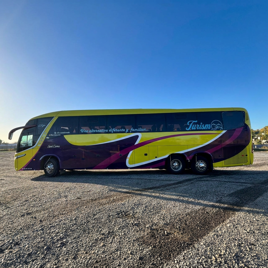 Marcopolo G7 1200 | 2011 | Mercedes Benz 420RSD | 46 Asientos