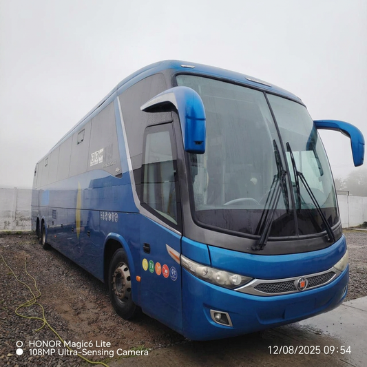 Marcopolo G7 | 2014 | Volvo B420R | 42 Asientos