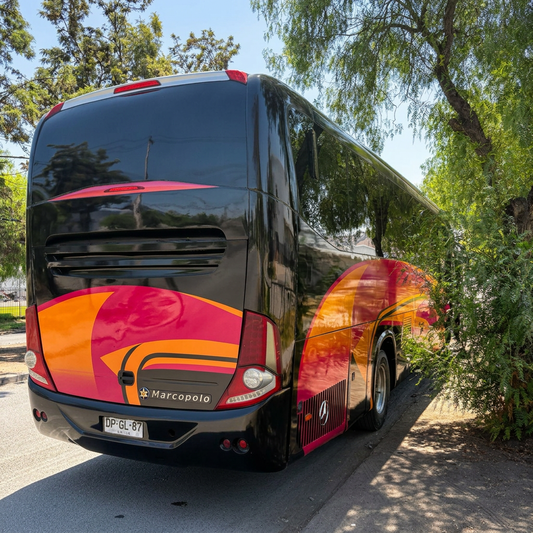 Marcopolo G7 | 2012 | Mercedes Benz OC500RF | 46 Asientos