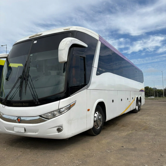 Marcopolo G7 1200 | 2011 | Mercedes Benz 420RSD | 46 Asientos