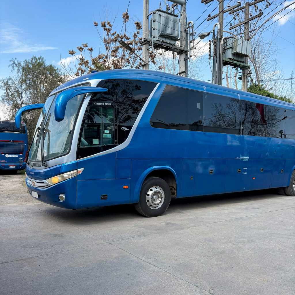 Marcopolo G7 1050 | 2013 | Volvo B380R | 42 Asientos