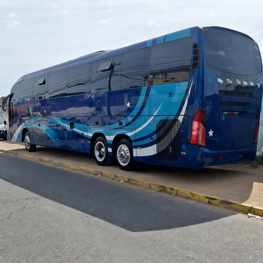 Mascarello Roma 370 | 2015 | Mercedes Benz O500RSD | 50 Asientos