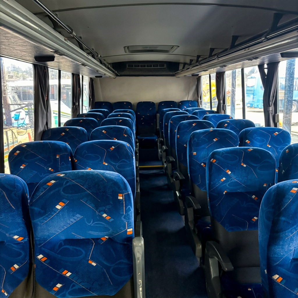 Neobus Thunder |2018 | Mercedes Benz LO916 | 32 Asientos