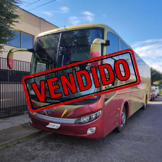 Comil Campione | 2011 | Mercedes Benz O500RS | 46 Asientos