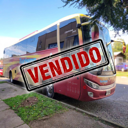 Comil Campione | 2011 | Mercedes Benz O500RS | 46 Asientos