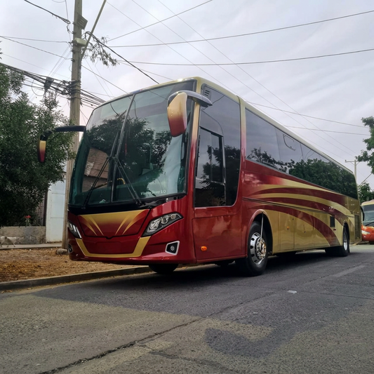 Busscar Vissta Bus | 2006 | Mercedes Benz OH1628 | 42 Asientos