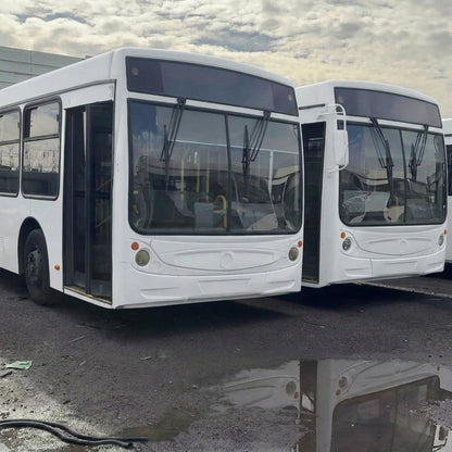Caio Mondego Bus Urbano | 2013 | Mercedes Benz O500U | 35 asientos