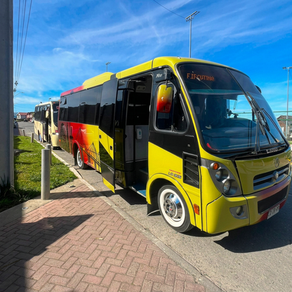 Caio Foz | 2009 | Mercedes Benz LO 915 | 30 Asientos