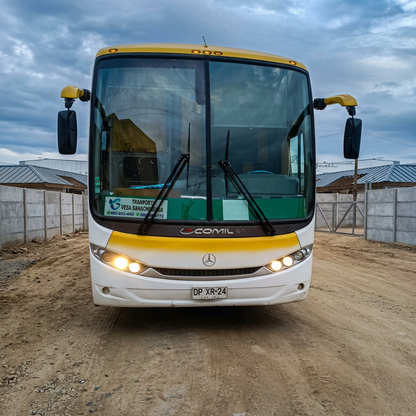 Comil Campione | 2012 | Mercedes Benz O500RS | 46 Asientos