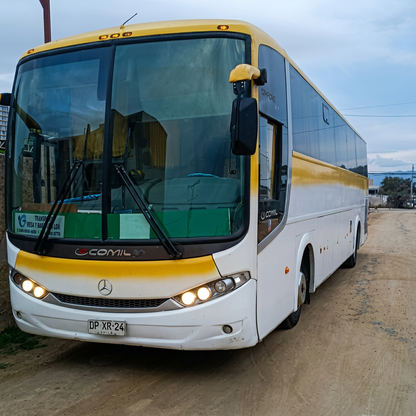 Comil Campione | 2012 | Mercedes Benz O500RS | 46 Asientos