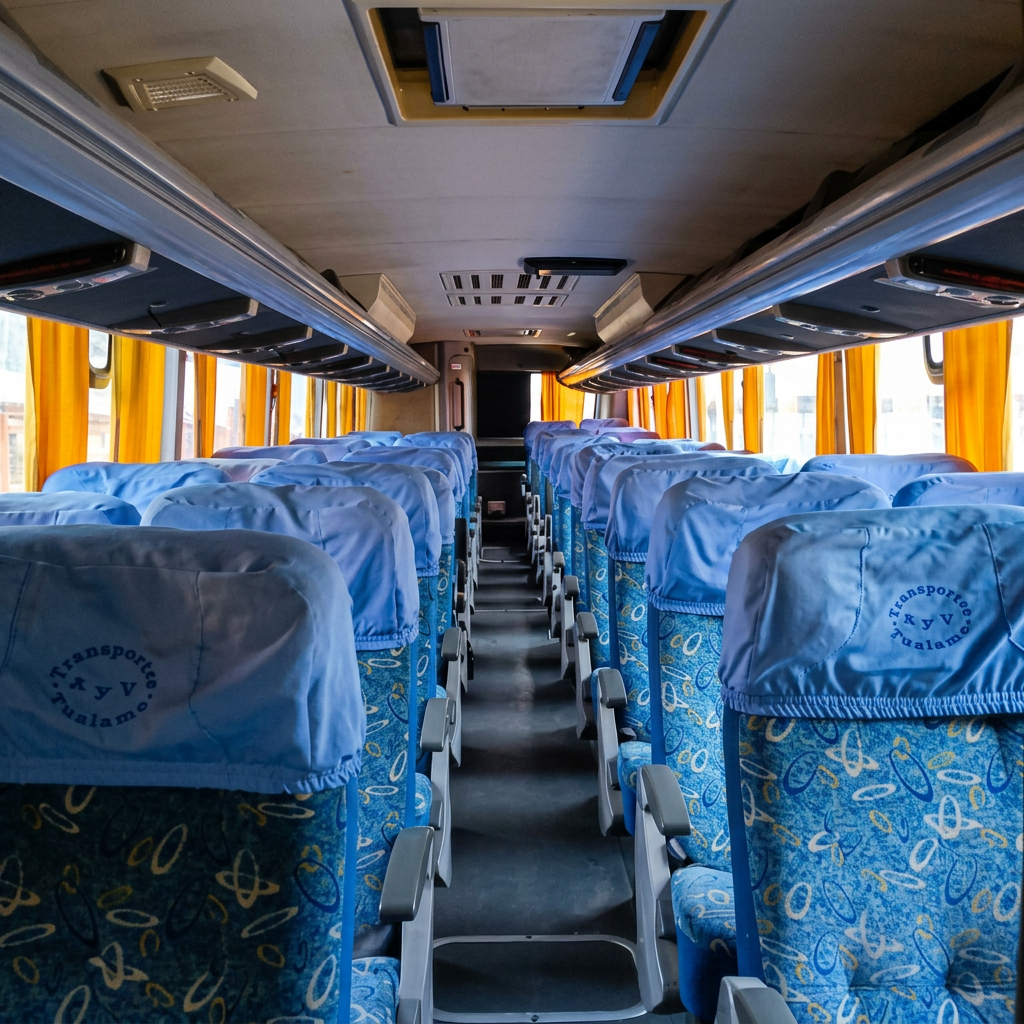 Comil Campione | 2012 | Mercedes Benz O500RS | 46 Asientos