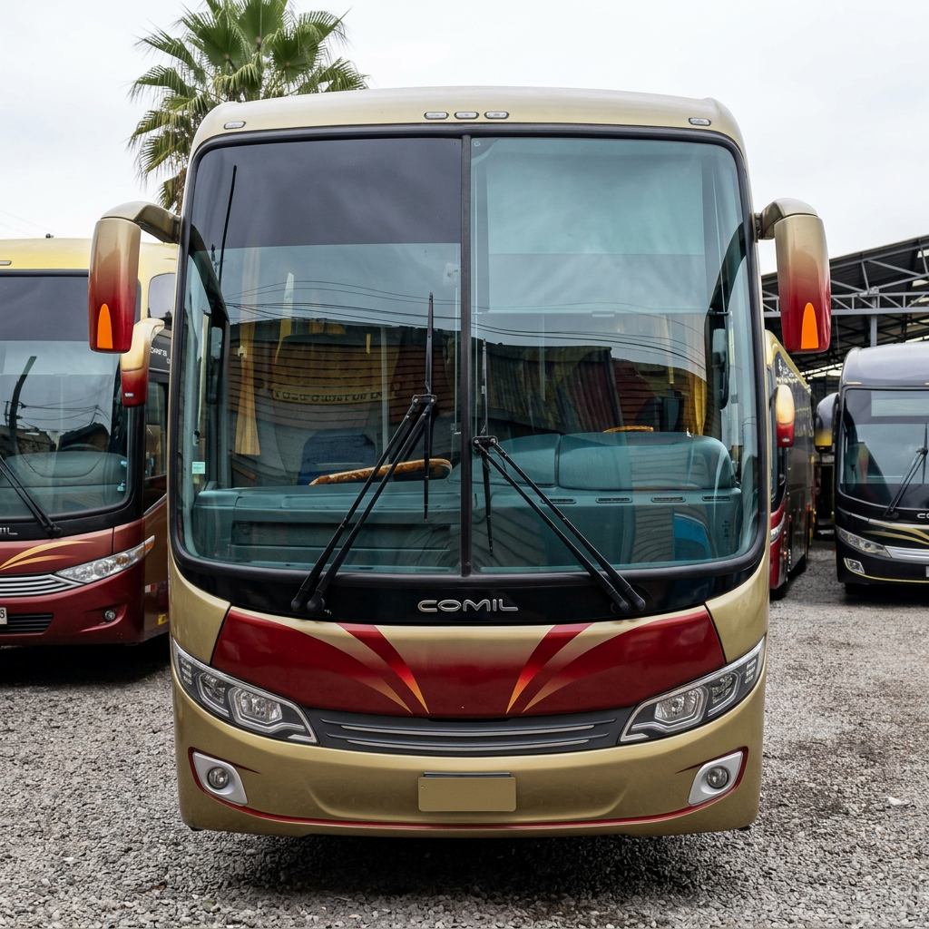 Comil Campione | 2013 | Mercedes Benz