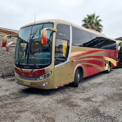 Comil Campione | 2013 | Mercedes Benz