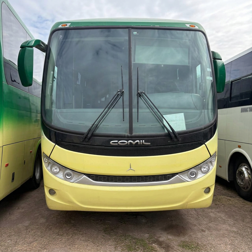 Comil Campione | 2019 | Mercedes Benz OF1724 | 44 Asientos