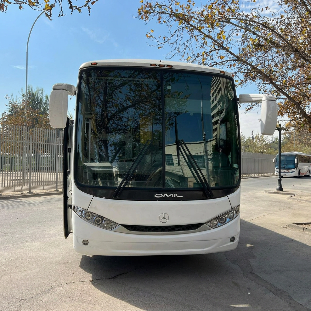 Comil Campione 345 | 2012 | Mercedes Benz O500RS | 46 Asientos