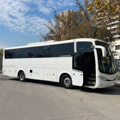 Comil Campione 345 | 2012 | Mercedes Benz O500RS | 46 Asientos