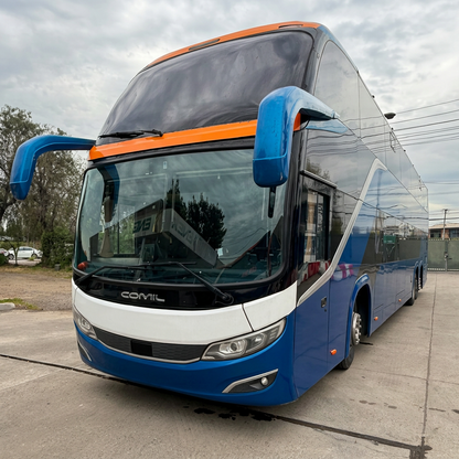 Comil Campione Invictus 1800 DD | 2023 | Volvo B450R | 43 Asientos