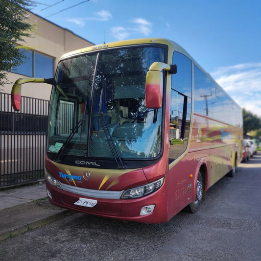 Comil Campiones | 2011 | Mercedes Benz O500RS | 46 Asientos