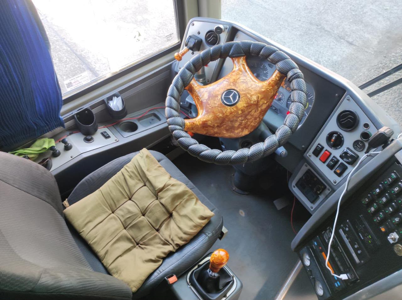 Comil Campione | 2011 | Mercedes Benz O500RS | 46 Asientos
