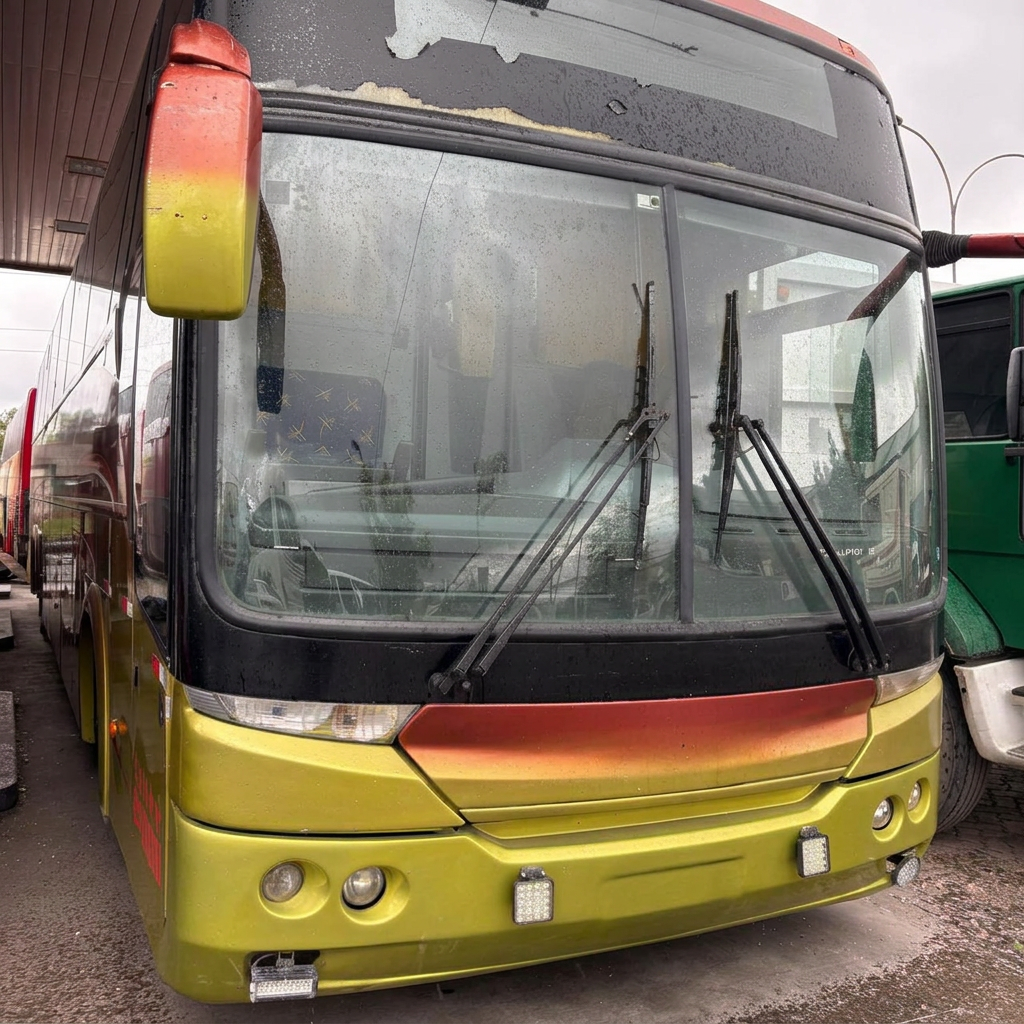 Comil Campione | 2010 | Mercedes Benz O500 RSD | 46 Asientos