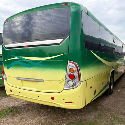 Comil Campione | 2019 | Mercedes Benz OF1724 | 44 Asientos