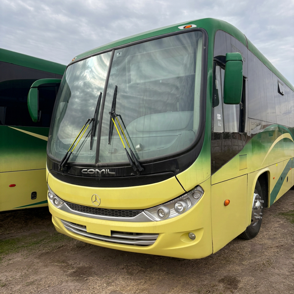 Comil Campione | 2019 | Mercedes Benz OF1724 | 44 Asientos