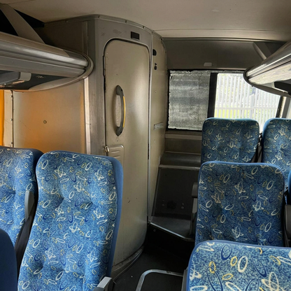Comil Campione 345 | 2012 | Mercedes Benz O500RS | 46 Asientos