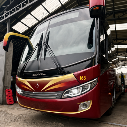 Comil Invictus | 2016 | Mercedes Benz O500RS | 46 Asientos