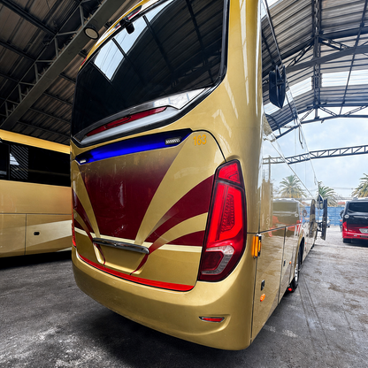 Comil Invictus | 2016 | Mercedes Benz O500RS | 46 Asientos