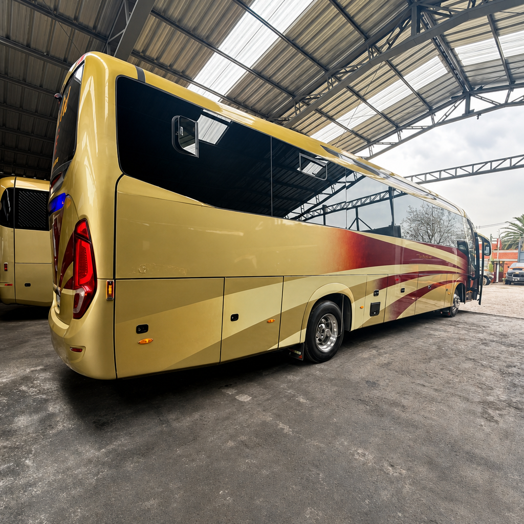 Comil Invictus | 2016 | Mercedes Benz O500RS | 46 Asientos