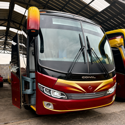 Comil Invictus | 2016 | Mercedes Benz O500RS | 46 Asientos