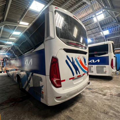 Comil Invictus | 2021 | Mercedes Benz O500RS | 42 Asientos