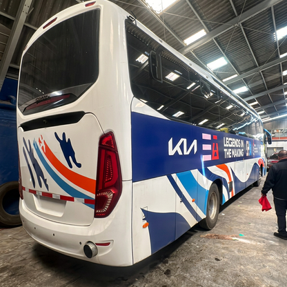 Comil Invictus | 2021 | Mercedes Benz O500RS | 42 Asientos