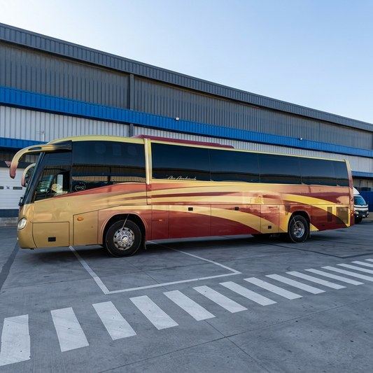Irizar Century | 2010 | Mercedes Benz O500RS | 44 Asientos