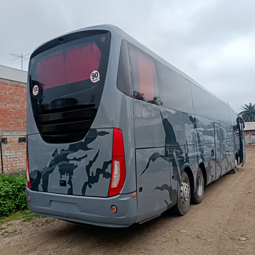 Irizar I6 | 2014 | Mercedes Benz OC500RF | 44 Asientos