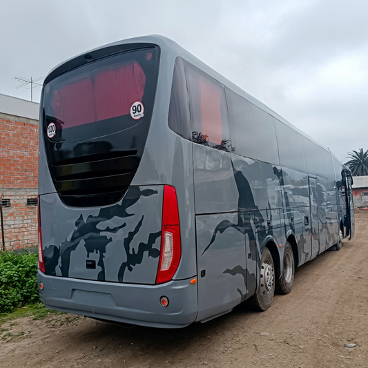 Irizar I6 | 2014 | Mercedes Benz OC500RF | 44 Asientos