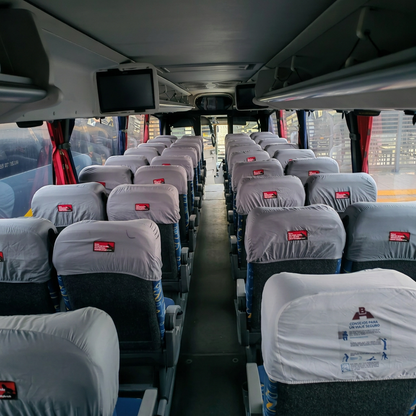 Irizar I6 | 2015 | Mercedes Benz O500RS | 42 Asientos