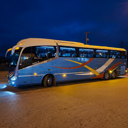 Irizar I6 | 2016 | Volvo B420R | 46 Asientos Semi Cama