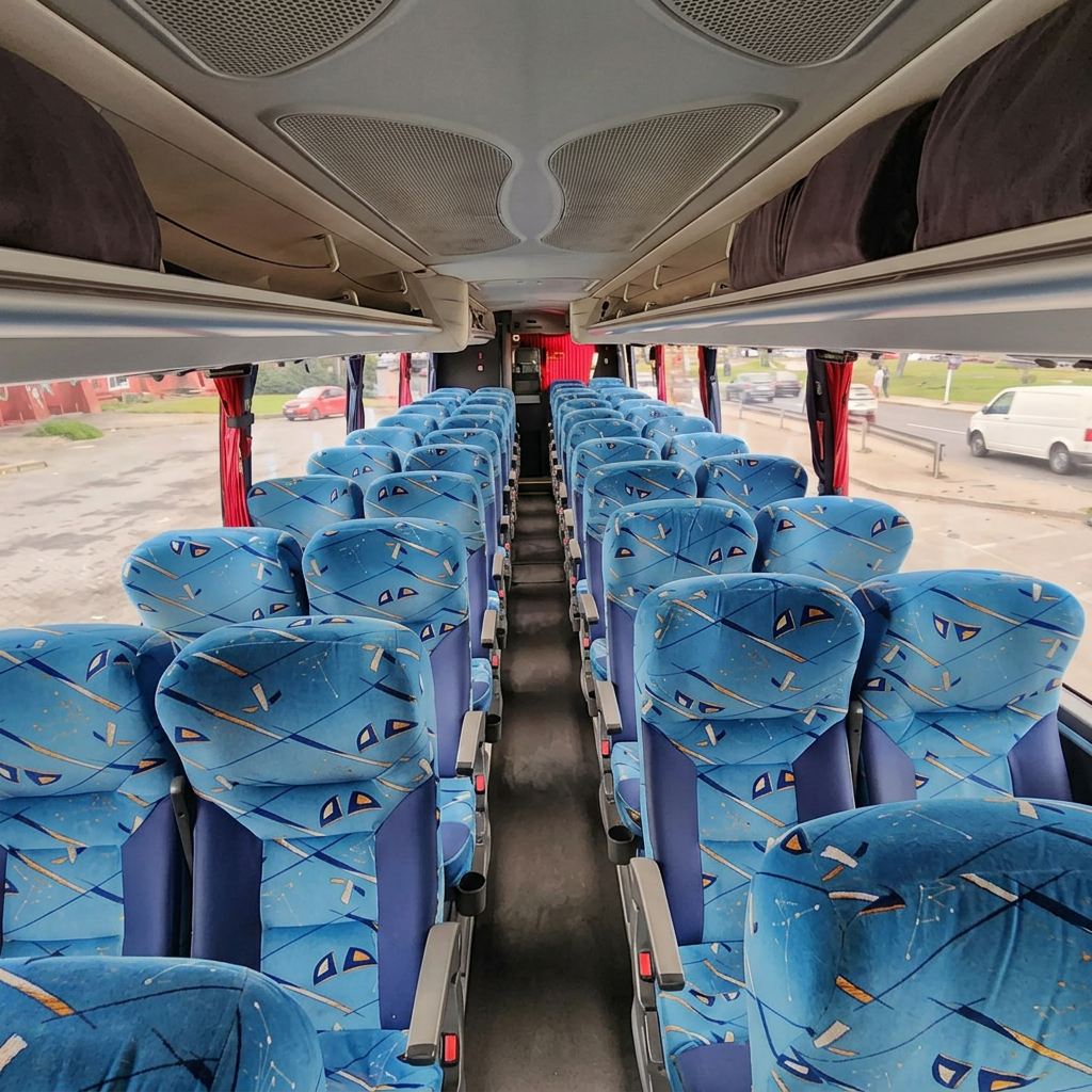 Irizar I6 | 2016 | Volvo B420R | 46 Asientos Semi Cama