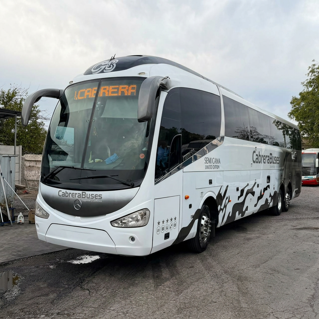 Irizar I6s | 2017 | Mercedes Benz OC500RF | 42 Asientos